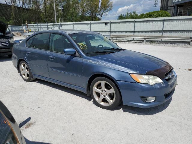 Photo 4 from auction – 2008 SUBARU LEGACY 2.5 with VIN 4S3BL626787209226