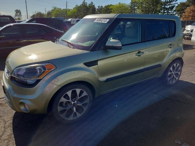 KIA SOUL + 2013 con VIN KNDJT2A69D7586186 - Foto de la subasta