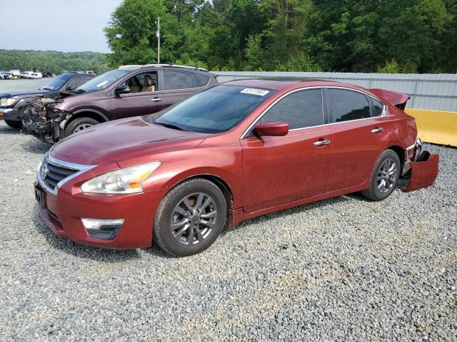 NISSAN ALTIMA 2.5 2015 with VIN 1N4AL3AP1FC477137 - Photo from auction