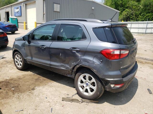 Photo 2 from auction – 2021 FORD ECOSPORT S with VIN MAJ3S2GE4MC423209