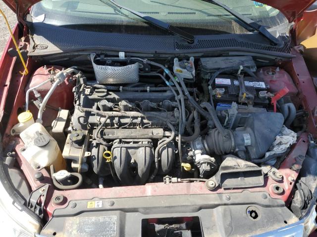Photo 11 from auction – 2010 FORD FOCUS SE with VIN 1FAHP3FN2AW268099