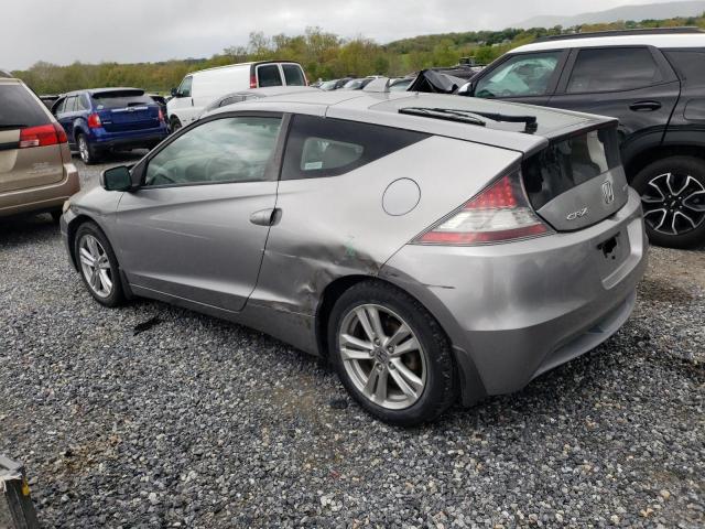 Photo 2 from auction – 2011 HONDA CR-Z EX with VIN JHMZF1D63BS004964