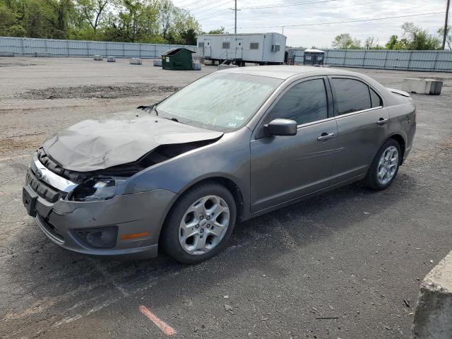 FORD FUSION SE 2011 with VIN 3FAHP0HA4BR299514 - Photo from auction