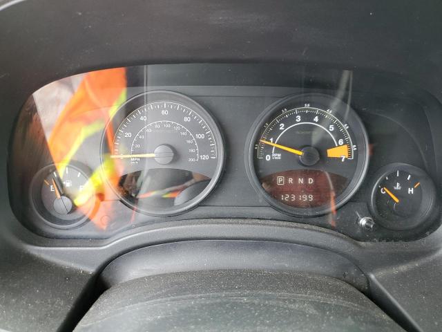 Photo 9 from auction – 2014 JEEP PATRIOT LA with VIN 1C4NJPFB7ED822945