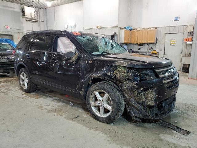 Photo 4 from auction – 2019 FORD EXPLORER with VIN 1FM5K8B88KGA42245