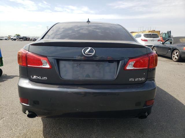 Photo 6 from auction – 2010 LEXUS IS 250 with VIN JTHBF5C24A2095927