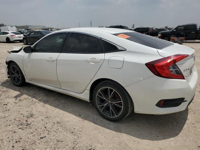 Photo 2 from auction – 2016 HONDA CIVIC LX with VIN 2HGFC2F53GH536402