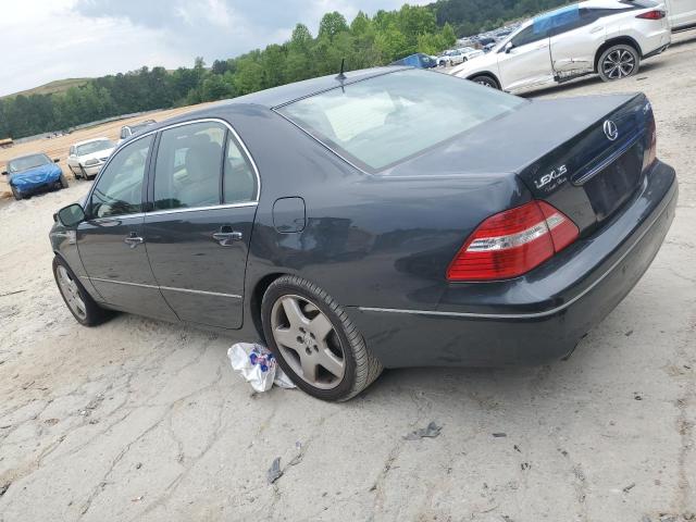 Photo 2 from auction – 2005 LEXUS LS 430 with VIN JTHBN36F855027463