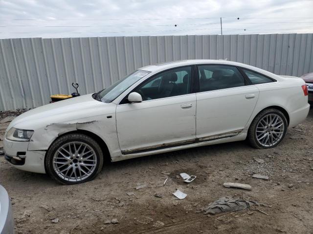 AUDI A6 2005 with VIN WAUDG74F95N100982 - Photo from auction