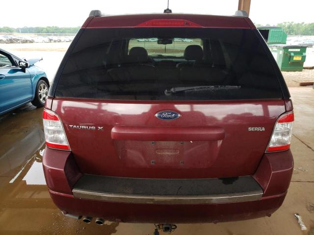 Photo 6 from auction – 2008 FORD TAURUS X L with VIN 1FMDK06W28GA35869