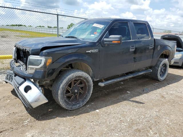 Photo 1 from auction – 2014 FORD F150 SUPER with VIN 1FTFW1CF5EKE30598