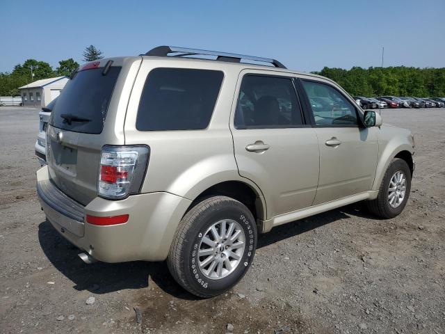 Photo 3 from auction – 2010 MERCURY MARINER PR with VIN 4M2CN8H76AKJ13983