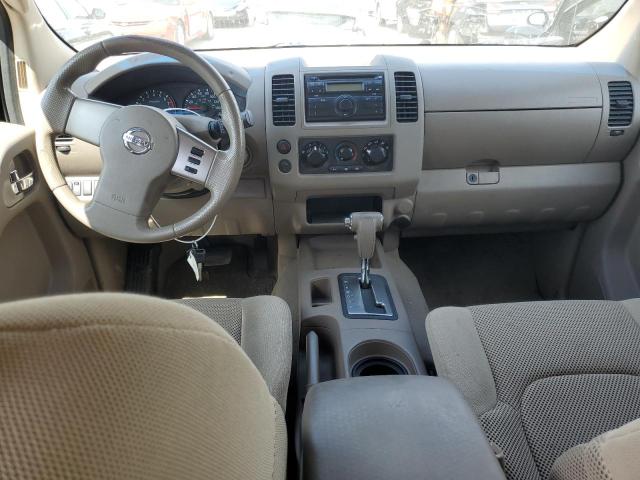 Photo 8 from auction – 2008 NISSAN FRONTIER C with VIN 1N6AD07U18C420178