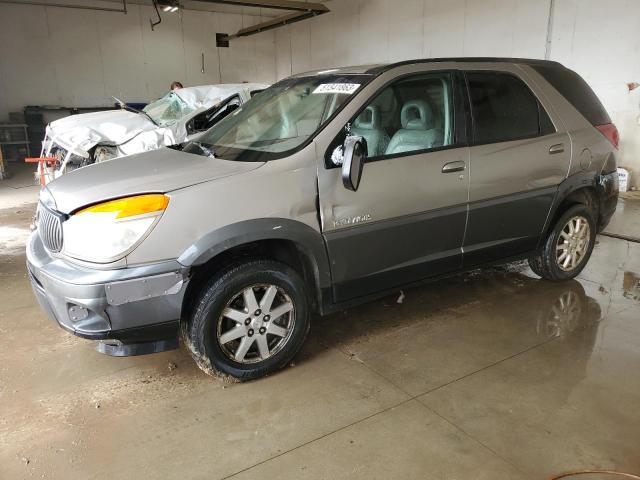 BUICK RENDEZVOUS 2002 with VIN 3G5DA03EX2S535846 - Photo from auction