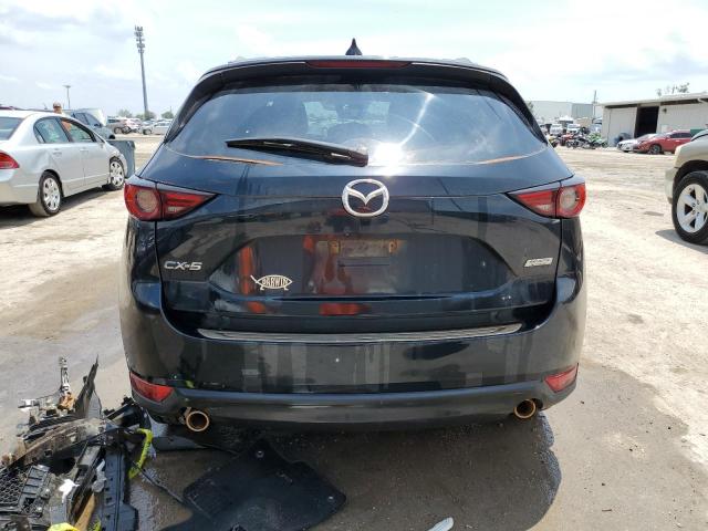 Photo 6 from auction – 2018 MAZDA CX-5 GRAND with VIN JM3KFADM4J1321665