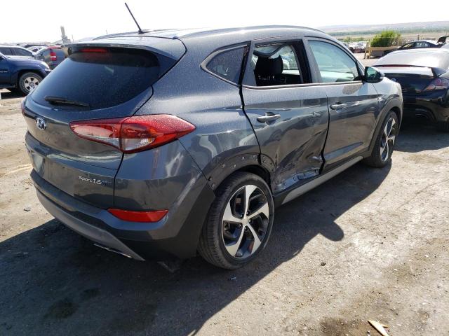 Photo 3 from auction – 2017 HYUNDAI TUCSON LIM with VIN KM8J33A23HU525910