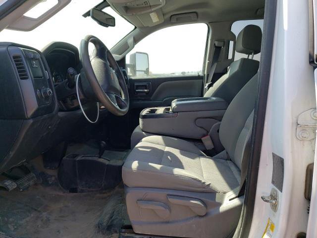 Photo 7 from auction – 2019 CHEVROLET SILVERADO with VIN 1GC4KVCY1KF198629
