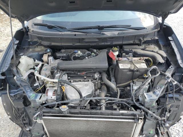 Photo 12 from auction – 2016 NISSAN ROGUE with VIN KNMAT2MT7GP674661