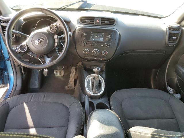 Photo 8 from auction – 2016 KIA SOUL + with VIN KNDJP3A51G7365350