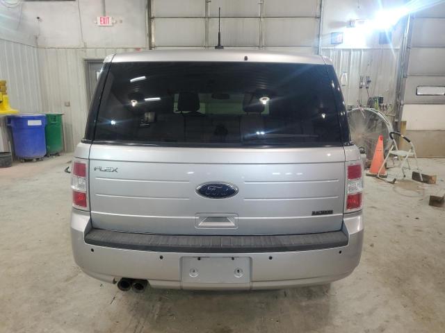 Photo 6 from auction – 2010 FORD FLEX SE with VIN 2FMGK5BC7ABA50600