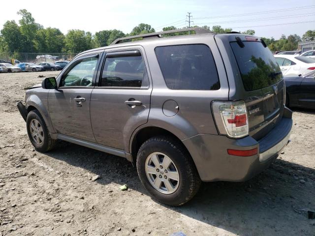 Photo 2 from auction – 2010 MERCURY MARINER with VIN 4M2CN8B79AKJ26560