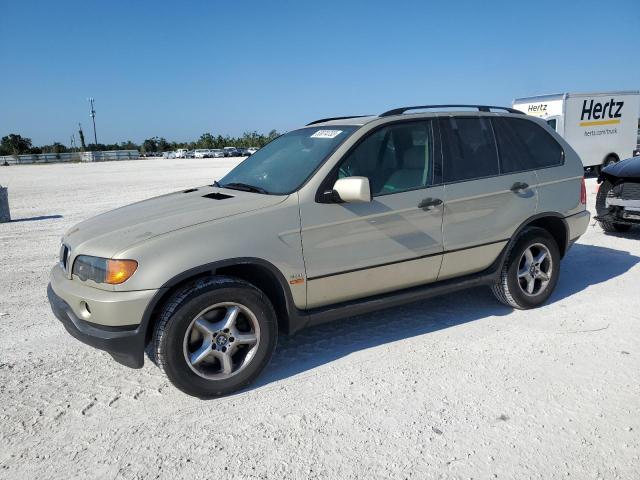 صورة رقم 1 من المزاد - 2001 BMW X5 3.0I مع VIN WBAFA53541LP20412
