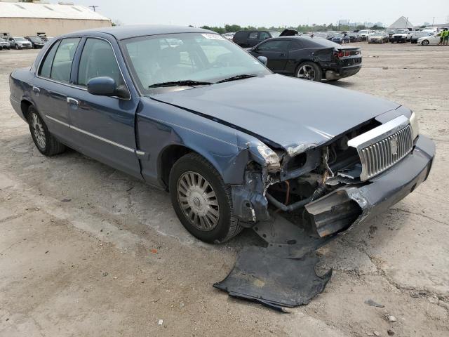 Photo 4 from auction – 2008 MERCURY GRAND MARQ with VIN 2MEFM74V28X618400