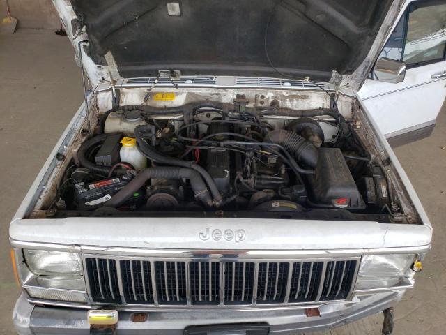 Photo 12 from auction – 1992 JEEP CHEROKEE L with VIN 1J4FT58S2NL241238