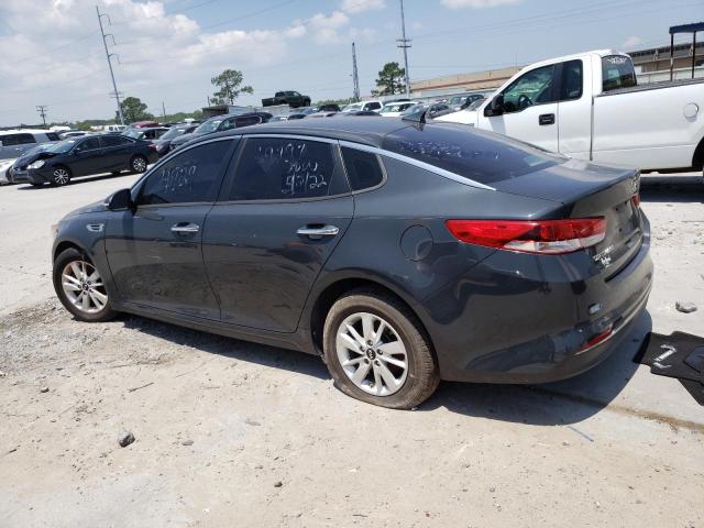 Photo 2 from auction – 2016 KIA OPTIMA LX with VIN KNAGT4L36G5084547