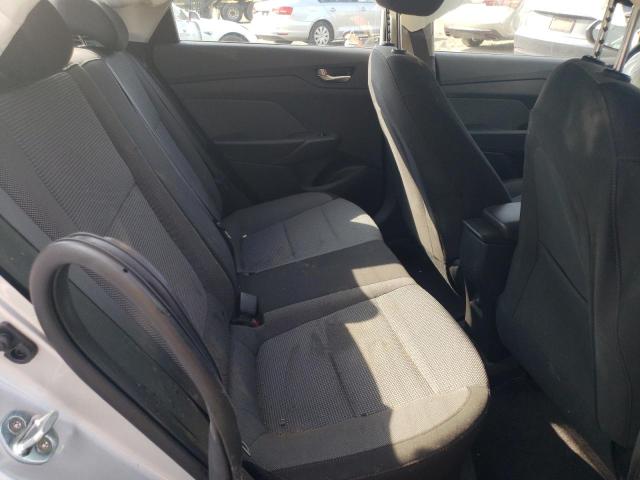 Photo 10 from auction – 2020 HYUNDAI ACCENT LIM with VIN 3KPC34A69LE123483