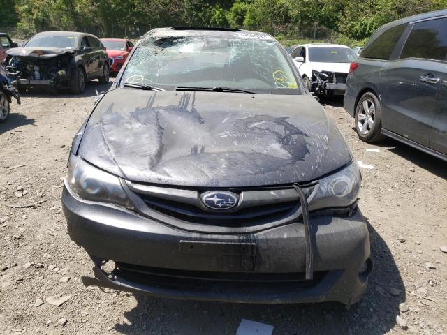 Photo 5 from auction – 2010 SUBARU IMPREZA 2. with VIN JF1GH6B6XAH803340
