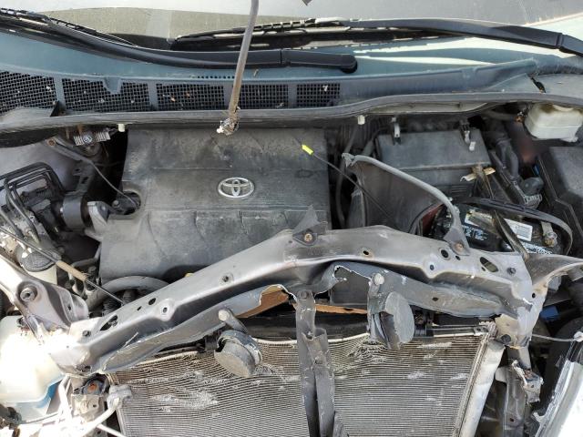 Photo 12 from auction – 2011 TOYOTA SIENNA XLE with VIN 5TDYK3DC3BS059627