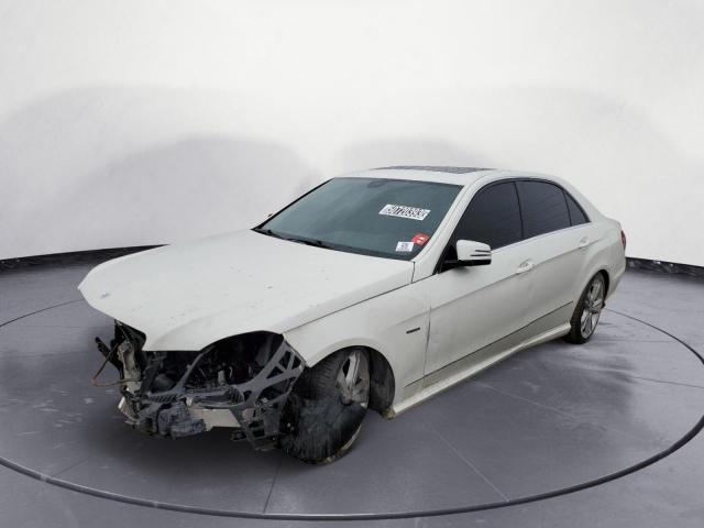 Photo 1 from auction – 2012 MERCEDES-BENZ E 350 4MAT with VIN WDDHF8JB4CA628082