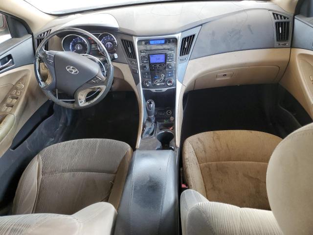 Photo 8 from auction – 2011 HYUNDAI SONATA GLS with VIN 5NPEB4AC9BH108350
