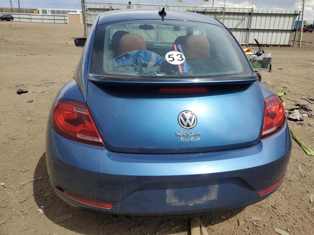 Photo 6 from auction – 2017 VOLKSWAGEN BEETLE 1.8 with VIN 3VWF17AT2HM630570