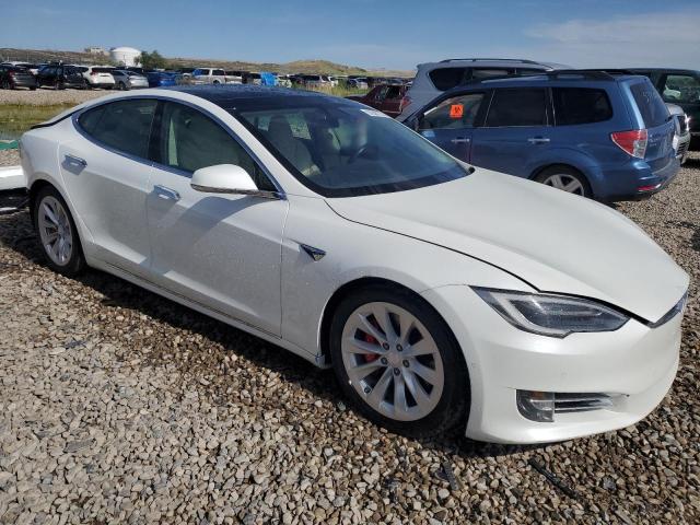 Photo 4 from auction – 2017 TESLA MODEL S with VIN 5YJSA1E44HF216986