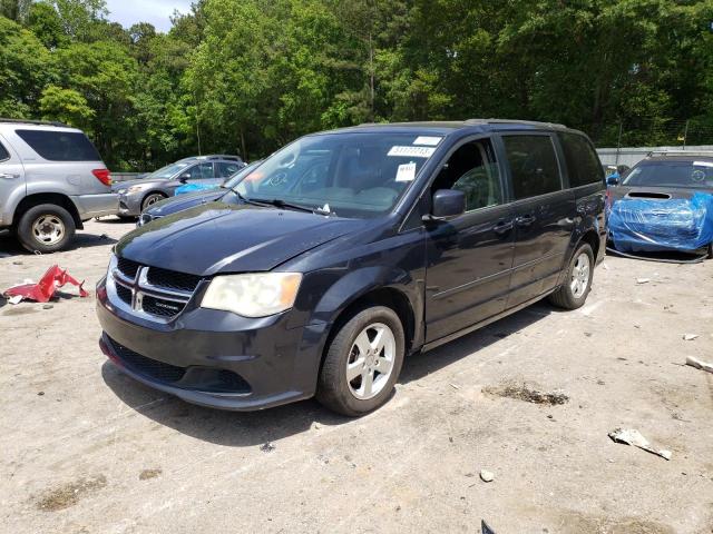 DODGE GRAND CARA 2013 z numerem VIN 2C4RDGCG9DR608804 - Zdjęcie z aukcji