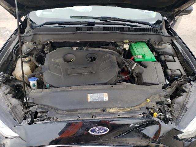 Photo 11 from auction – 2017 FORD FUSION SE with VIN 3FA6P0T96HR278077