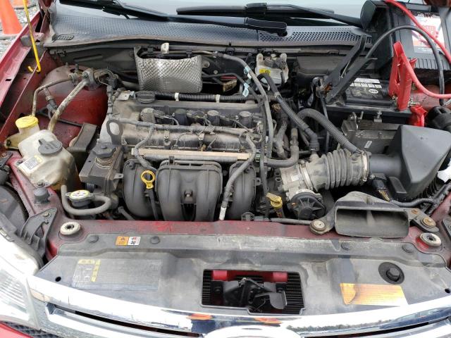 Photo 11 from auction – 2009 FORD FOCUS SEL with VIN 1FAHP37N39W115564