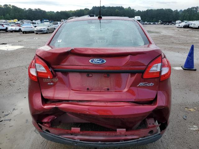 Photo 6 from auction – 2013 FORD FIESTA SE with VIN 3FADP4BJ7DM110725
