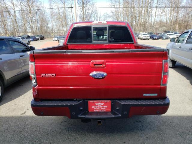Photo 6 from auction – 2013 FORD F150 SUPER with VIN 1FTFW1ET1DFD71852