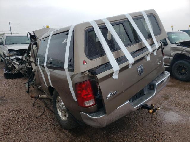 Photo 2 from auction – 2010 DODGE RAM 2500 with VIN 3D7UT2CL9AG145700