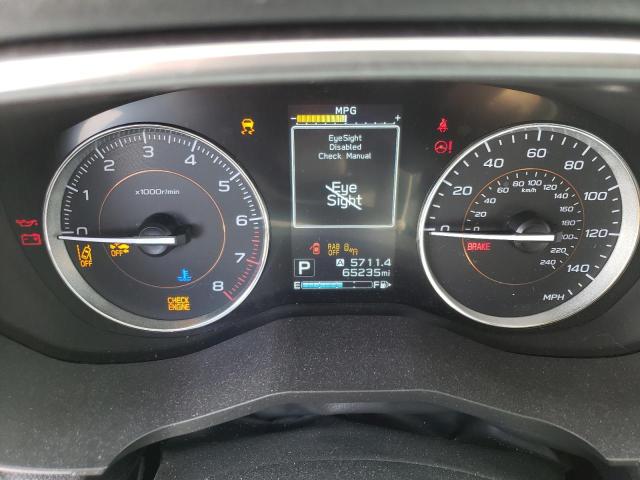 Photo 9 from auction – 2019 SUBARU CROSSTREK with VIN JF2GTANC7K8247911