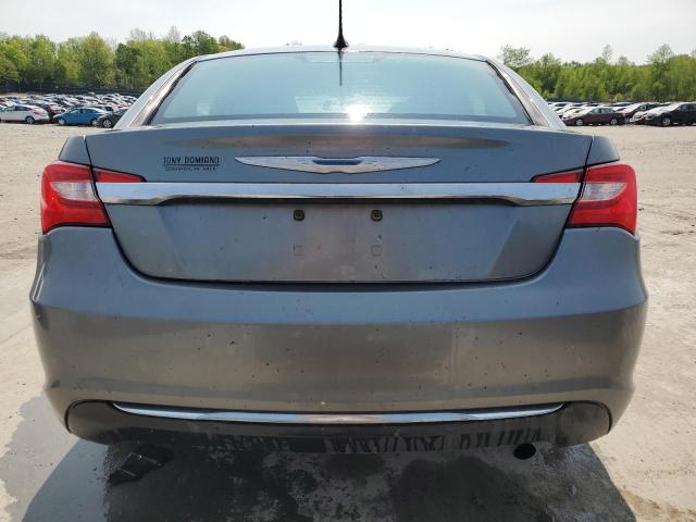 Photo 6 from auction – 2012 CHRYSLER 200 LIMITE with VIN 1C3CCBCB6CN162997