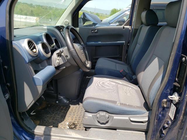 Photo 7 from auction – 2003 HONDA ELEMENT EX with VIN 5J6YH28563L009905