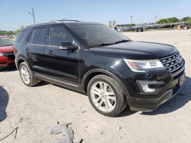 Photo 4 from auction – 2017 FORD EXPLORER X with VIN 1FM5K7D8XHGB04230
