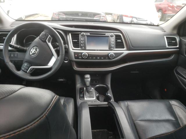 صورة رقم 8 من المزاد - 2015 TOYOTA HIGHLANDER مع VIN 5TDDKRFH1FS218354