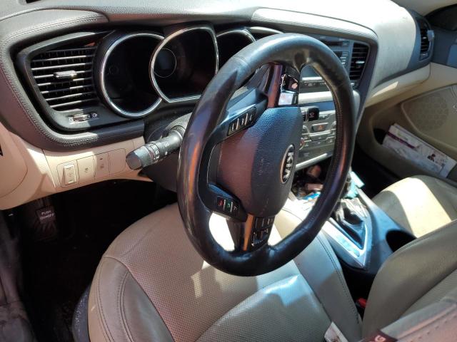 Photo 8 from auction – 2013 KIA OPTIMA EX with VIN 5XXGN4A70DG256842
