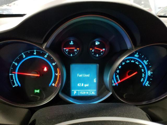 Photo 9 from auction – 2011 CHEVROLET CRUZE LS with VIN 1G1PC5SH4B7218306