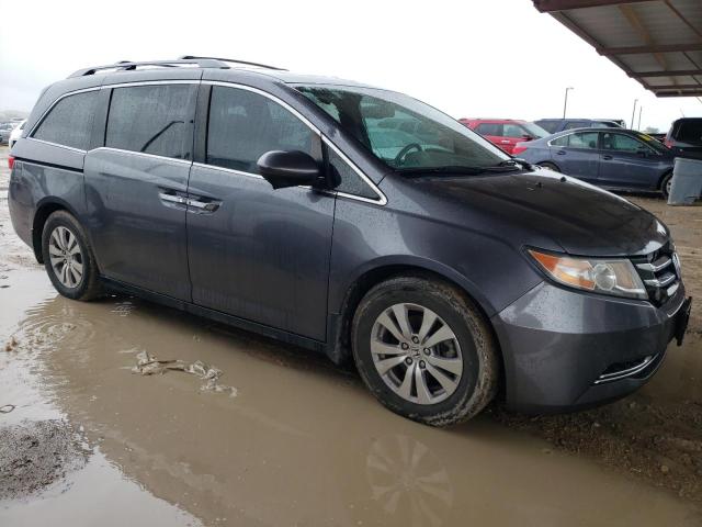 Photo 4 from auction – 2016 HONDA ODYSSEY EX with VIN 5FNRL5H62GB094155